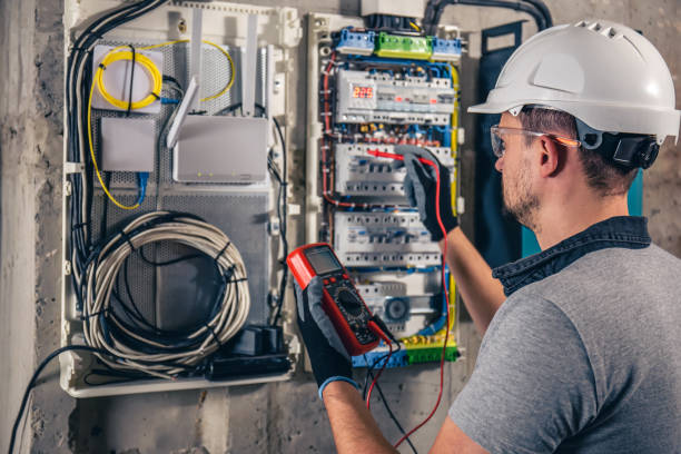 Best Affordable Electrician  in Rhinelander, WI
