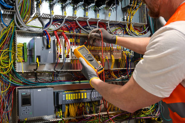 Best Licensed Electrician  in Rhinelander, WI