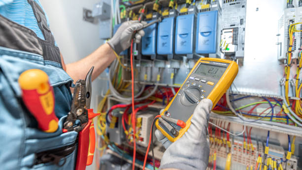 Best 24-Hour Electrician  in Rhinelander, WI
