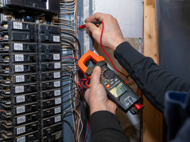 Best Commercial Electrician Services  in Rhinelander, WI